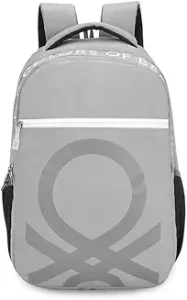 united colors of benetton laptop backpack