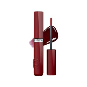 l'oréal paris infallible laque resistance lacquer like shine finish.
